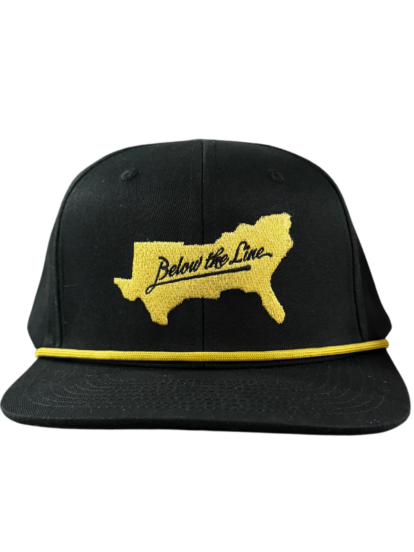 Dixie Gold Rope Hat