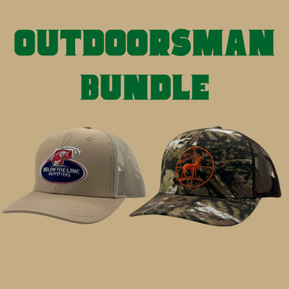 The Outdoorsman Bundle